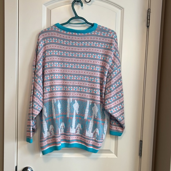 Vintage lightweight sweater - Picture 2 of 9